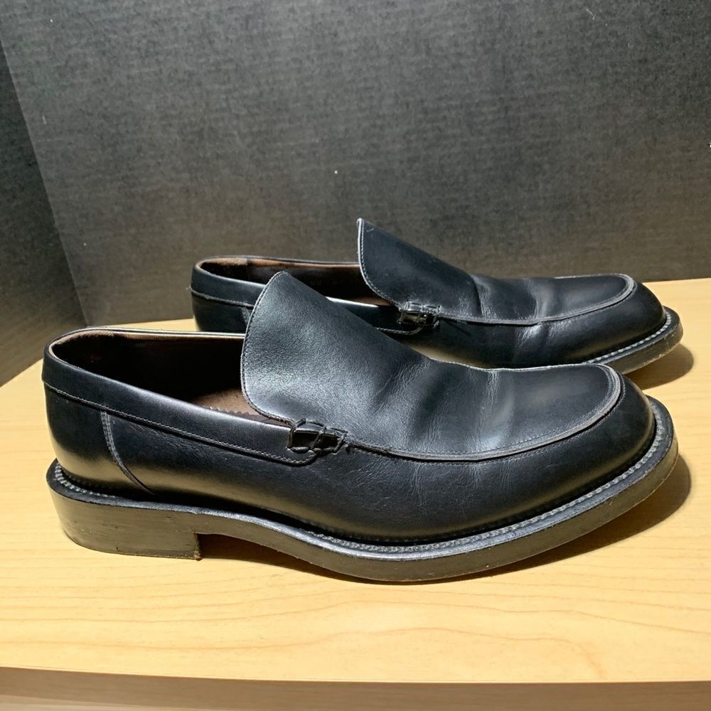Moreschi Leather Loafers‎